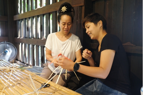 พิพิธภัณฑ์เรือนโบราณล้านนา มช. กิจกรรมเนื่องในวันพิพิธภัณฑ์ไทย (19 กันยายน 2565)