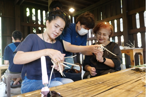 พิพิธภัณฑ์เรือนโบราณล้านนา มช. กิจกรรมเนื่องในวันพิพิธภัณฑ์ไทย (19 กันยายน 2565)