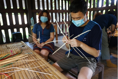 พิพิธภัณฑ์เรือนโบราณล้านนา มช. กิจกรรมเนื่องในวันพิพิธภัณฑ์ไทย (19 กันยายน 2565)