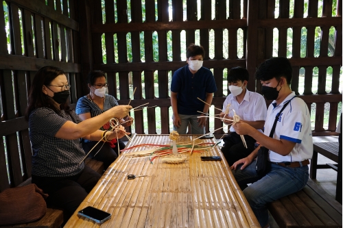 พิพิธภัณฑ์เรือนโบราณล้านนา มช. กิจกรรมเนื่องในวันพิพิธภัณฑ์ไทย (19 กันยายน 2565)