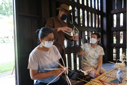 พิพิธภัณฑ์เรือนโบราณล้านนา มช. กิจกรรมเนื่องในวันพิพิธภัณฑ์ไทย (19 กันยายน 2565)