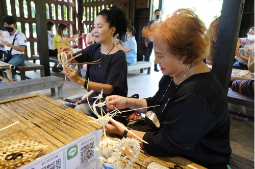 พิพิธภัณฑ์เรือนโบราณล้านนา มช. กิจกรรมเนื่องในวันพิพิธภัณฑ์ไทย (19 กันยายน 2565)