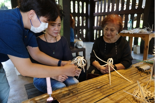 พิพิธภัณฑ์เรือนโบราณล้านนา มช. กิจกรรมเนื่องในวันพิพิธภัณฑ์ไทย (19 กันยายน 2565)