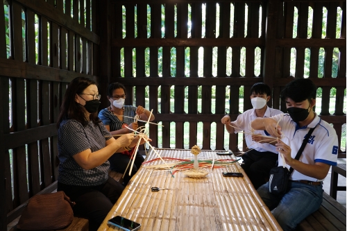 พิพิธภัณฑ์เรือนโบราณล้านนา มช. กิจกรรมเนื่องในวันพิพิธภัณฑ์ไทย (19 กันยายน 2565)