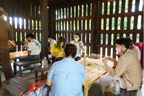 พิพิธภัณฑ์เรือนโบราณล้านนา มช. กิจกรรมเนื่องในวันพิพิธภัณฑ์ไทย (19 กันยายน 2565)