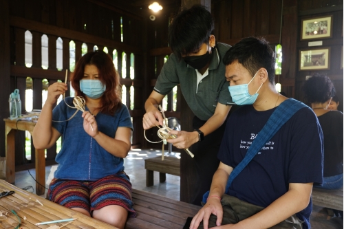 พิพิธภัณฑ์เรือนโบราณล้านนา มช. กิจกรรมเนื่องในวันพิพิธภัณฑ์ไทย (19 กันยายน 2565)