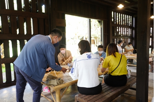 พิพิธภัณฑ์เรือนโบราณล้านนา มช. กิจกรรมเนื่องในวันพิพิธภัณฑ์ไทย (19 กันยายน 2565)