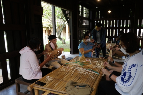 พิพิธภัณฑ์เรือนโบราณล้านนา มช. กิจกรรมเนื่องในวันพิพิธภัณฑ์ไทย (19 กันยายน 2565)