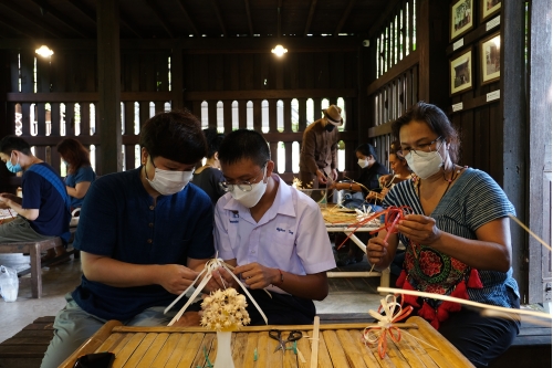 พิพิธภัณฑ์เรือนโบราณล้านนา มช. กิจกรรมเนื่องในวันพิพิธภัณฑ์ไทย (19 กันยายน 2565)