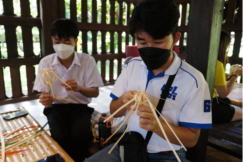 พิพิธภัณฑ์เรือนโบราณล้านนา มช. กิจกรรมเนื่องในวันพิพิธภัณฑ์ไทย (19 กันยายน 2565)