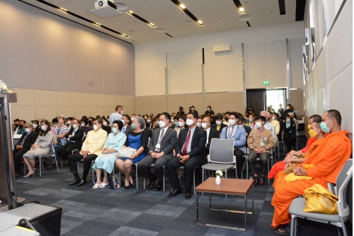 พิพิธภัณฑ์เรือนโบราณล้านนา  สำนักส่งเสริมศิลปวัฒนธรรม มช.  ได้รับรางวัล พิพิธภัณฑ์ไทยสรรเสริญ