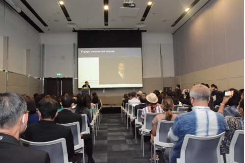 พิพิธภัณฑ์เรือนโบราณล้านนา  สำนักส่งเสริมศิลปวัฒนธรรม มช.  ได้รับรางวัล พิพิธภัณฑ์ไทยสรรเสริญ