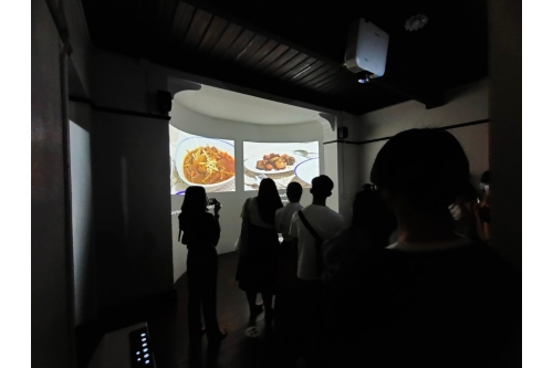 คณะครูและนักเรียนจากโรงเรียนวิทยาศาสตร์จุฬาภรณราชวิทยาลัย สตูล เข้าทัศนศึกษาพิพิธภัณฑ์เรือนโบราณล้านนา มช.