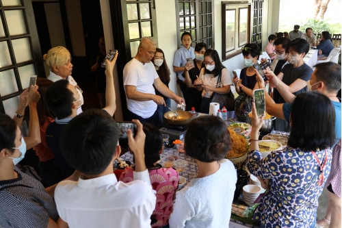 กิจกรรม Localicious Phenomenon Workshop :  STORY OF KHAO SOI ภายใต้งานเทศกาล Chiang Mai Design Week 2022