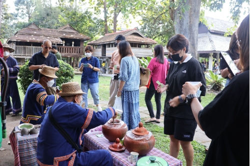 กิจกรรม Localicious Phenomenon Workshop by Chef BLACK ภายใต้งานเทศกาล Chiang Mai Design Week 2022