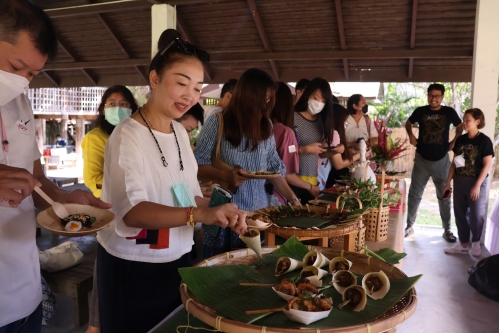 กิจกรรม Localicious Phenomenon Workshop by Chef BLACK ภายใต้งานเทศกาล Chiang Mai Design Week 2022