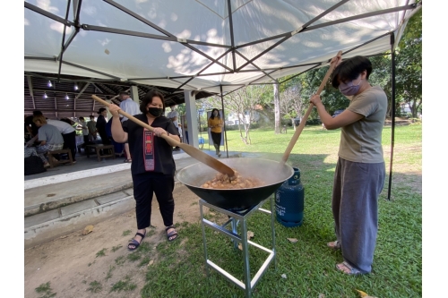 กิจกรรม Localicious Phenomenon Workshop : ลาบเนื้อ เเละเเกงฮังเล ภายใต้งานเทศกาล Chiang Mai Design Week 2022