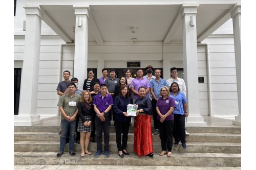 กิจกรรม Happy Body : การจัดบรรยาย เรื่อง 