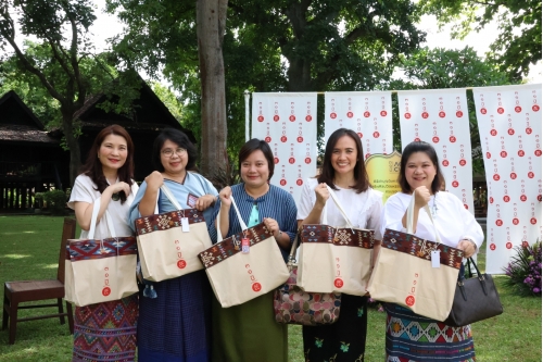 พิธีทำบุญวันคล้ายวันสถาปนาสำนักส่งเสริมศิลปวัฒนธรรมและล้านนาสร้างสรรค์ (ACCL) ครบรอบ 31 ปี (2 กรกฎาคม 2566)