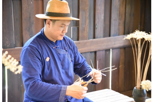 พิพิธภัณฑ์เรือนโบราณล้านนา มช. ให้การต้อนรับคณะกรรมการตรวจประเมินลงพื้นที่ การคัดเลือกรางวัลอุตสาหกรรมท่องเที่ยวไทย The 14th  Thailand Tourism Awards 2023 