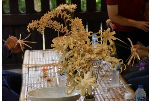 พิพิธภัณฑ์เรือนโบราณล้านนา มช. ให้การต้อนรับคณะกรรมการตรวจประเมินลงพื้นที่ การคัดเลือกรางวัลอุตสาหกรรมท่องเที่ยวไทย The 14th  Thailand Tourism Awards 2023 