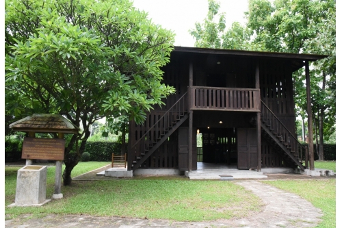 พิพิธภัณฑ์เรือนโบราณล้านนา มช. ให้การต้อนรับคณะกรรมการตรวจประเมินลงพื้นที่ การคัดเลือกรางวัลอุตสาหกรรมท่องเที่ยวไทย The 14th  Thailand Tourism Awards 2023 