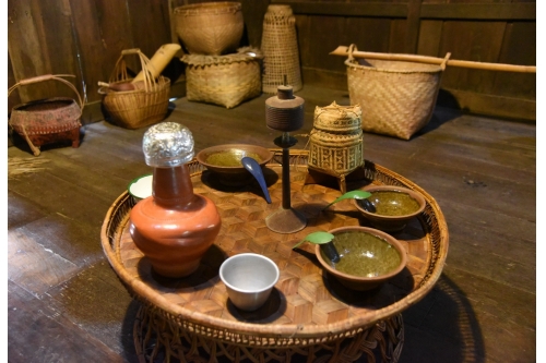 พิพิธภัณฑ์เรือนโบราณล้านนา มช. ให้การต้อนรับคณะกรรมการตรวจประเมินลงพื้นที่ การคัดเลือกรางวัลอุตสาหกรรมท่องเที่ยวไทย The 14th  Thailand Tourism Awards 2023 