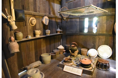 พิพิธภัณฑ์เรือนโบราณล้านนา มช. ให้การต้อนรับคณะกรรมการตรวจประเมินลงพื้นที่ การคัดเลือกรางวัลอุตสาหกรรมท่องเที่ยวไทย The 14th  Thailand Tourism Awards 2023 