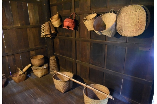 พิพิธภัณฑ์เรือนโบราณล้านนา มช. ให้การต้อนรับคณะกรรมการตรวจประเมินลงพื้นที่ การคัดเลือกรางวัลอุตสาหกรรมท่องเที่ยวไทย The 14th  Thailand Tourism Awards 2023 