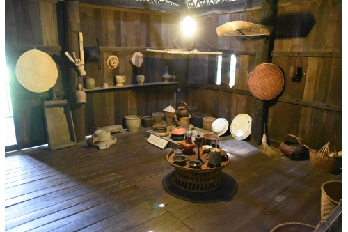 พิพิธภัณฑ์เรือนโบราณล้านนา มช. ให้การต้อนรับคณะกรรมการตรวจประเมินลงพื้นที่ การคัดเลือกรางวัลอุตสาหกรรมท่องเที่ยวไทย The 14th  Thailand Tourism Awards 2023 