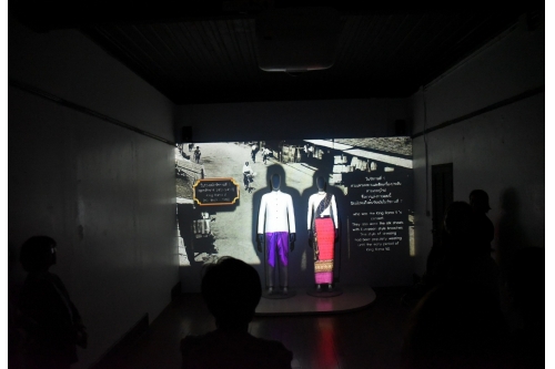 พิพิธภัณฑ์เรือนโบราณล้านนา มช. ให้การต้อนรับคณะกรรมการตรวจประเมินลงพื้นที่ การคัดเลือกรางวัลอุตสาหกรรมท่องเที่ยวไทย The 14th  Thailand Tourism Awards 2023 