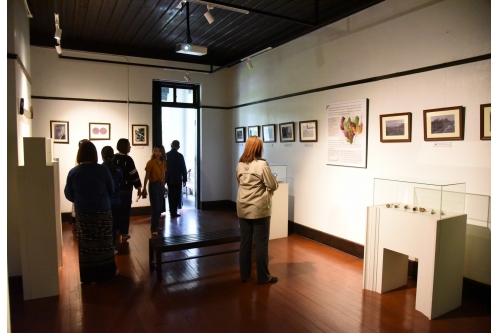 พิพิธภัณฑ์เรือนโบราณล้านนา มช. ให้การต้อนรับคณะกรรมการตรวจประเมินลงพื้นที่ การคัดเลือกรางวัลอุตสาหกรรมท่องเที่ยวไทย The 14th  Thailand Tourism Awards 2023 