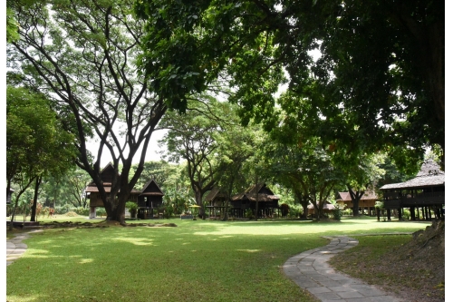 พิพิธภัณฑ์เรือนโบราณล้านนา มช. ให้การต้อนรับคณะกรรมการตรวจประเมินลงพื้นที่ การคัดเลือกรางวัลอุตสาหกรรมท่องเที่ยวไทย The 14th  Thailand Tourism Awards 2023 