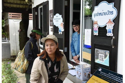 พิพิธภัณฑ์เรือนโบราณล้านนา มช. ให้การต้อนรับคณะกรรมการตรวจประเมินลงพื้นที่ การคัดเลือกรางวัลอุตสาหกรรมท่องเที่ยวไทย The 14th  Thailand Tourism Awards 2023 