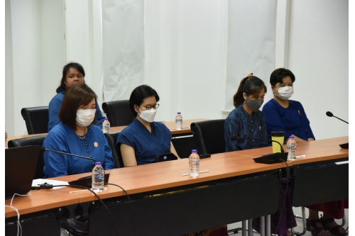 พิพิธภัณฑ์เรือนโบราณล้านนา มช. ให้การต้อนรับคณะกรรมการตรวจประเมินลงพื้นที่ การคัดเลือกรางวัลอุตสาหกรรมท่องเที่ยวไทย The 14th  Thailand Tourism Awards 2023 