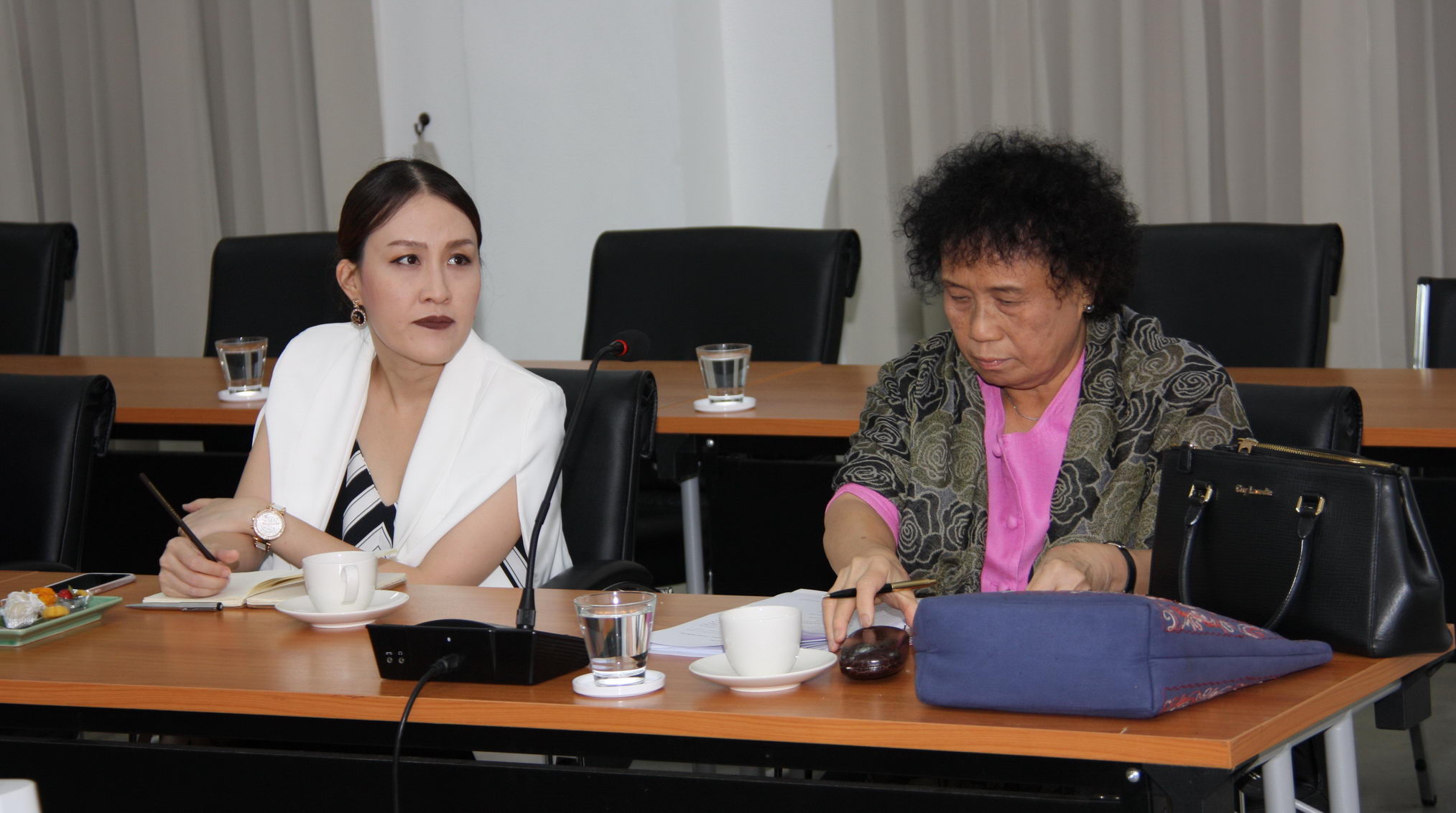 การประชุมคณะกรรมการอำนวยการโครงการล้านนาคดีศึกษา มหาวิทยาลัยเชียงใหม่ ครั้งที่ 1/2559